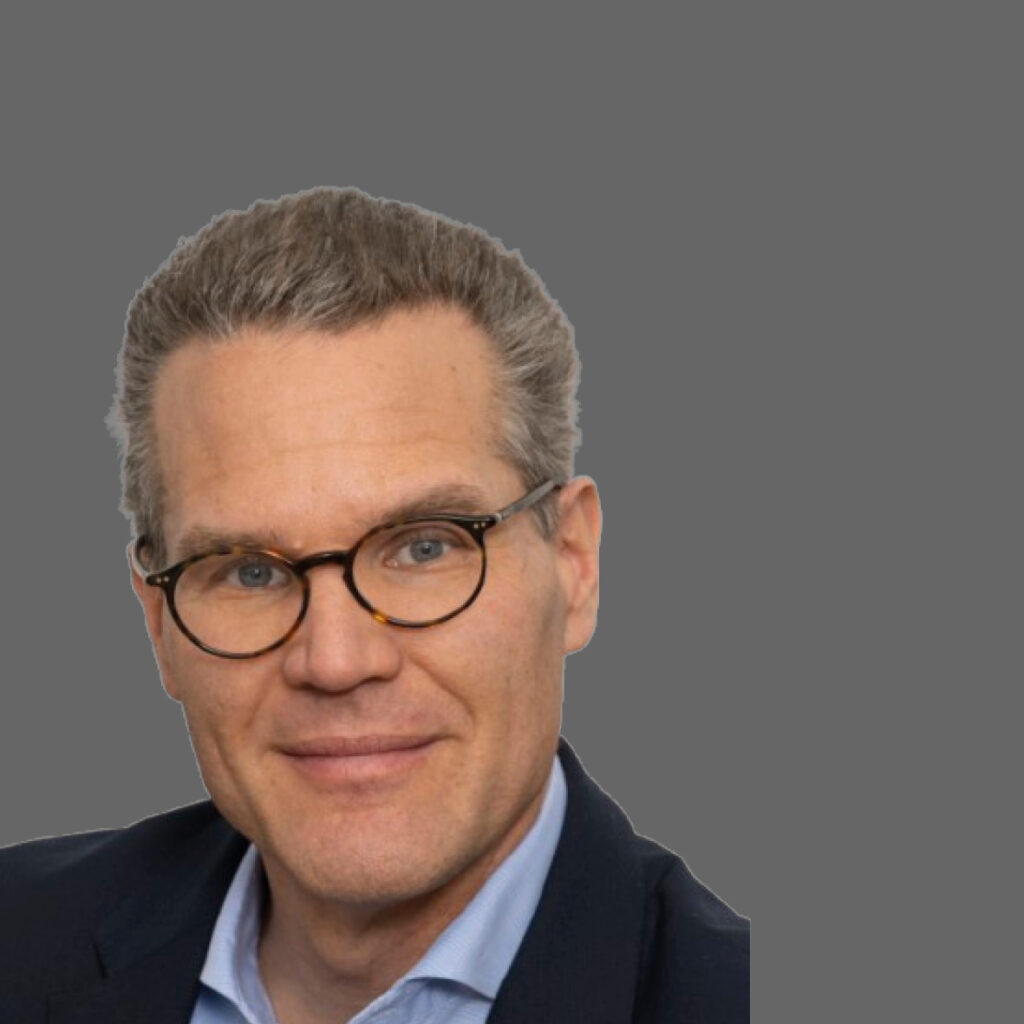 Prof. Dr. Gerrit Hölzle