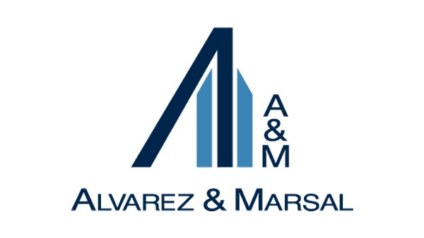 Alvarez & Marsal Logo.